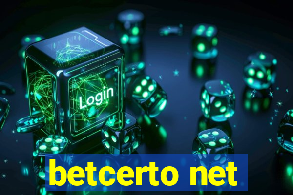 betcerto net